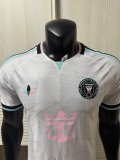 26-27 Inter Miami Third Player Version Soccer Jersey