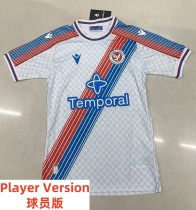 26-27 Crystal Palace Home Player Version Soccer Jersey 26-27 Crystal Palace Home Player Version Soccer Jersey