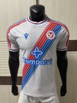 26-27 Crystal Palace Home Player Version Soccer Jersey 26-27 Crystal Palace Home Player Version Soccer Jersey