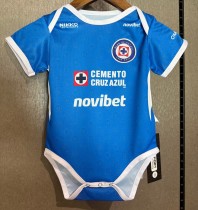26-27 Cruz Azul Home Baby Infant Crawl Suit 26-27 Cruz Azul Home Baby Infant Crawl Suit