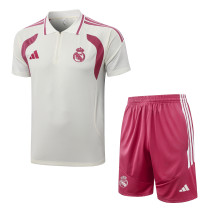 26-27 RMA High Quality PoLo Training Short Suit 26-27 RMA High Quality PoLo Training Short Suit