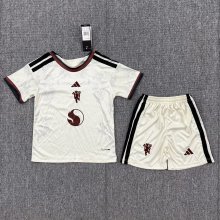 26-27 Man Utd Third Kids Soccer Jersey
