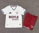 26-27 West Ham Away Kids Soccer Jersey