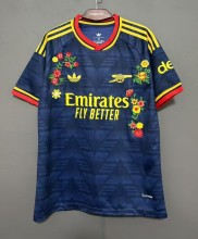 26-27 ARS Away Embroidered Version Fans Soccer Jersey