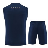 26-27 BAR High Quality Tank Top And Shorts Suit
