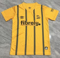 26-27 Sheffield Wednesday Away Fans Soccer Jersey