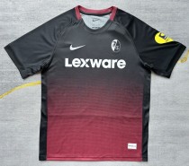 26-27 Freiburg Third Fans Soccer Jersey