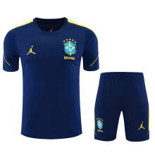 26-27 Brazil High Quality Training Short Suit