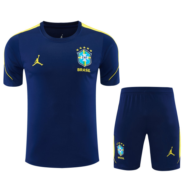 26-27 Brazil High Quality Training Short Suit