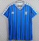 1985-1987 Cardiff City Home Retro Soccer Jersey