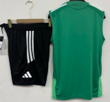 26-27 Celtic High Quality Tank Top And Shorts Suit