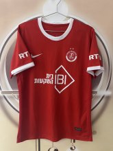 26-27 Hapoel Tel Aviv Home Fans Soccer Jersey