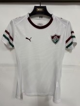 26-27 Fluminense Away Women Fans Soccer Jersey (女)