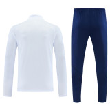 26-27 INT High Quality Half Pull Tracksuit