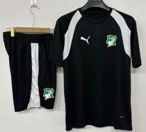 26-27 Cote d'Ivoire High Quality Training Short Suit