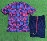 26-27 BAR High Quality Player Version Training Short Suit  (球员套装)