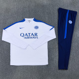26-27 INT High Quality Half Pull Tracksuit