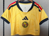 26-27 America Home Women Cheerleading Short-sleeved (女)