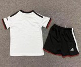 26-27 Fulham Home Kids Soccer Jersey
