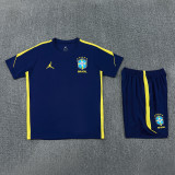 26-27 Brazil High Quality Training Short Suit