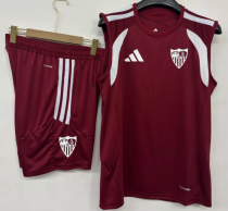 26-27 Sevilla High Quality Tank Top And Shorts Suit