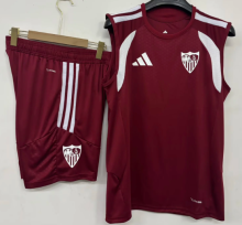 26-27 Sevilla High Quality Tank Top And Shorts Suit