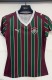 26-27 Fluminense Home Women Fans Soccer Jersey (女)