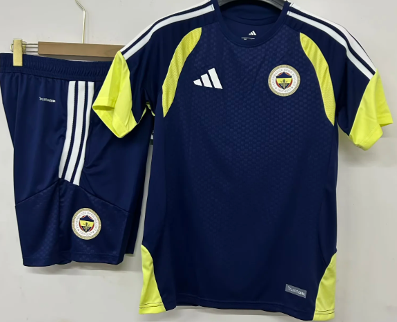 26-27 Fenerbahce High Quality Training Short Suit