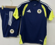 26-27 Fenerbahce High Quality Training Short Suit