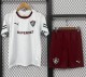 26-27 Fluminense Away Kids Soccer Jersey