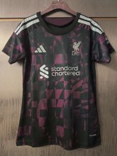 26-27 LIV Third Women Fans Soccer Jersey (女)
