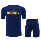 26-27 Brazil High Quality Training Short Suit