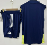 26-27 Fenerbahce High Quality Tank Top And Shorts Suit
