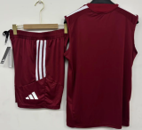 26-27 Sevilla High Quality Tank Top And Shorts Suit