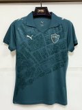 26-27 Fluminense Third Women Fans Soccer Jersey (女)