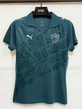 26-27 Fluminense Third Women Fans Soccer Jersey (女)