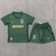 26-27 Sporting Lisbon 120th Anniversary Edition Kids Soccer Jersey