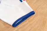 2002 France Away Retro Soccer Jersey