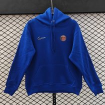 26-27 PSG Royal blue Hoody 蓝色(加绒) 26-27 PSG Royal blue Hoody 蓝色(加绒)