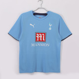 2006-2007 TOT Away Retro Soccer Jersey