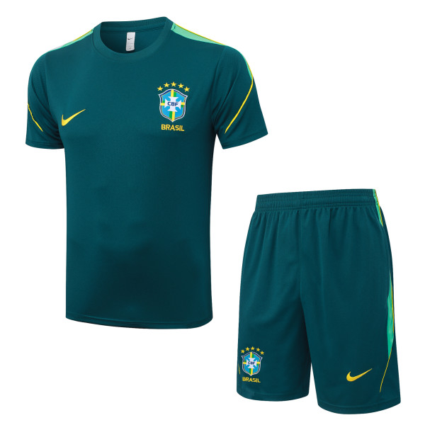 26-27 Brazil High Quality Training Short Suit