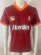 1983-1984 Roma Home Retro Soccer Jersey