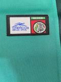 2002 Mexico Home Retro Soccer Jersey