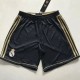 2011-2012 RMA Black Retro Shorts Pants