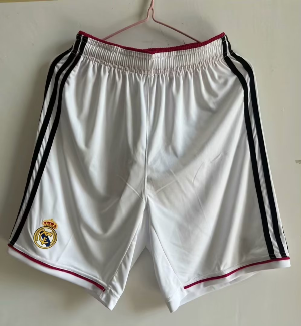 2014-2015 RMA Home Retro Shorts Pants