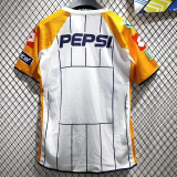 2003-2004 Pumas UNAM Home Retro Soccer Jersey