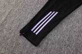 24-25 Germany High Quality Half Pull Tracksuit
