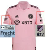 24-25 Inter Miami Home Fans Soccer Jersey