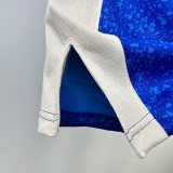 23-24 BUCKS ANTETOKOUNMPO #34 Blue City Edition Top Quality Hot Pressing NBA Jersey