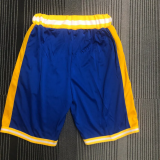WARRIORS Blue Edition Top Quality NBA Pants